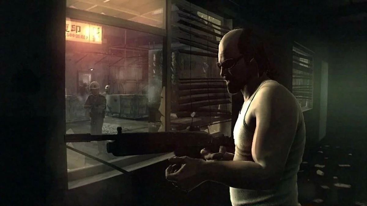 Скриншоты из Kane & Lynch 2: Dog Days / Картинка 42