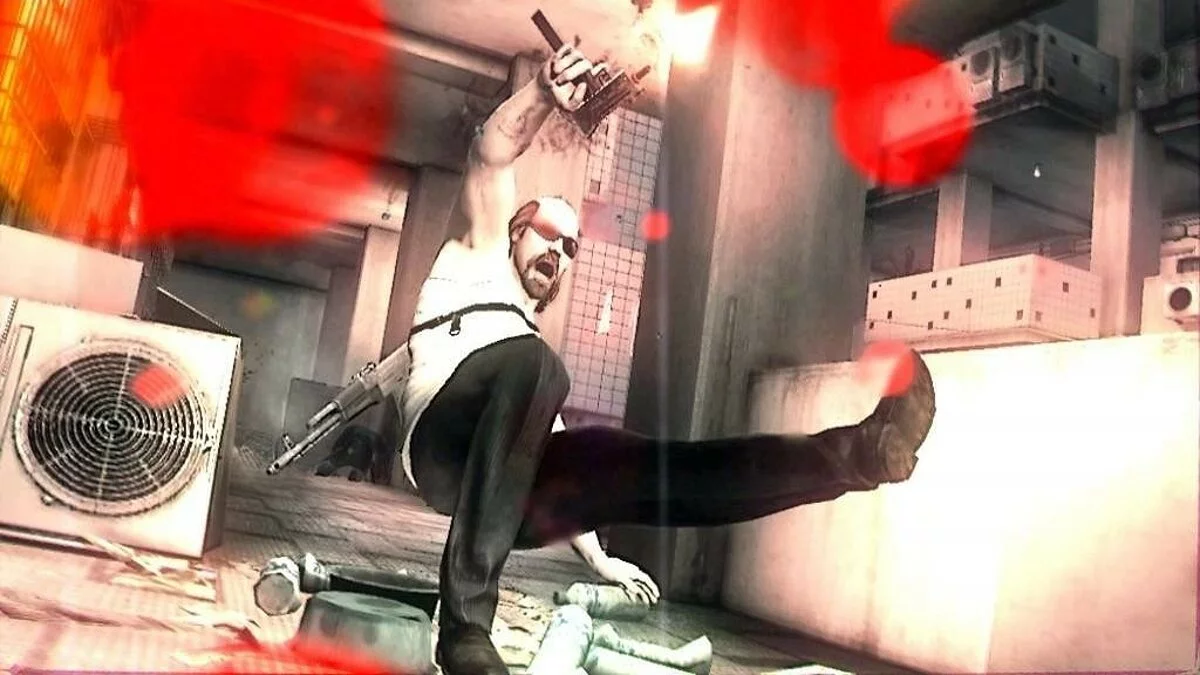 Скриншоты из Kane & Lynch 2: Dog Days / Картинка 47