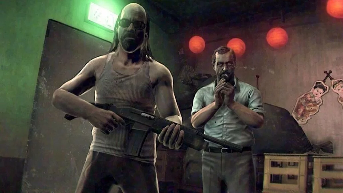 Скриншоты из Kane & Lynch 2: Dog Days / Картинка 87