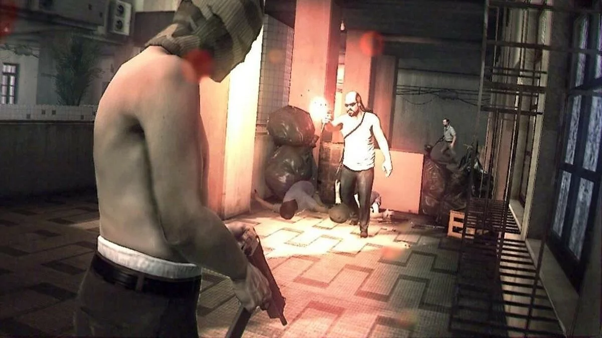 Скриншоты из Kane & Lynch 2: Dog Days / Картинка 95