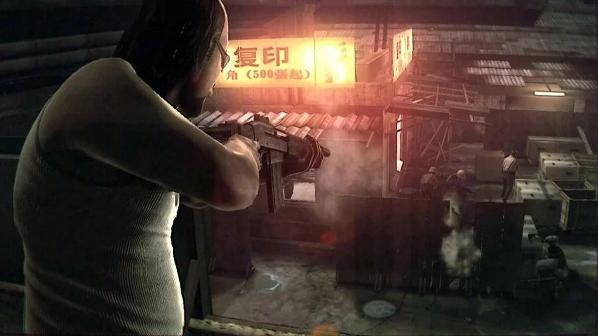 Скриншоты из Kane & Lynch 2: Dog Days / Картинка 98