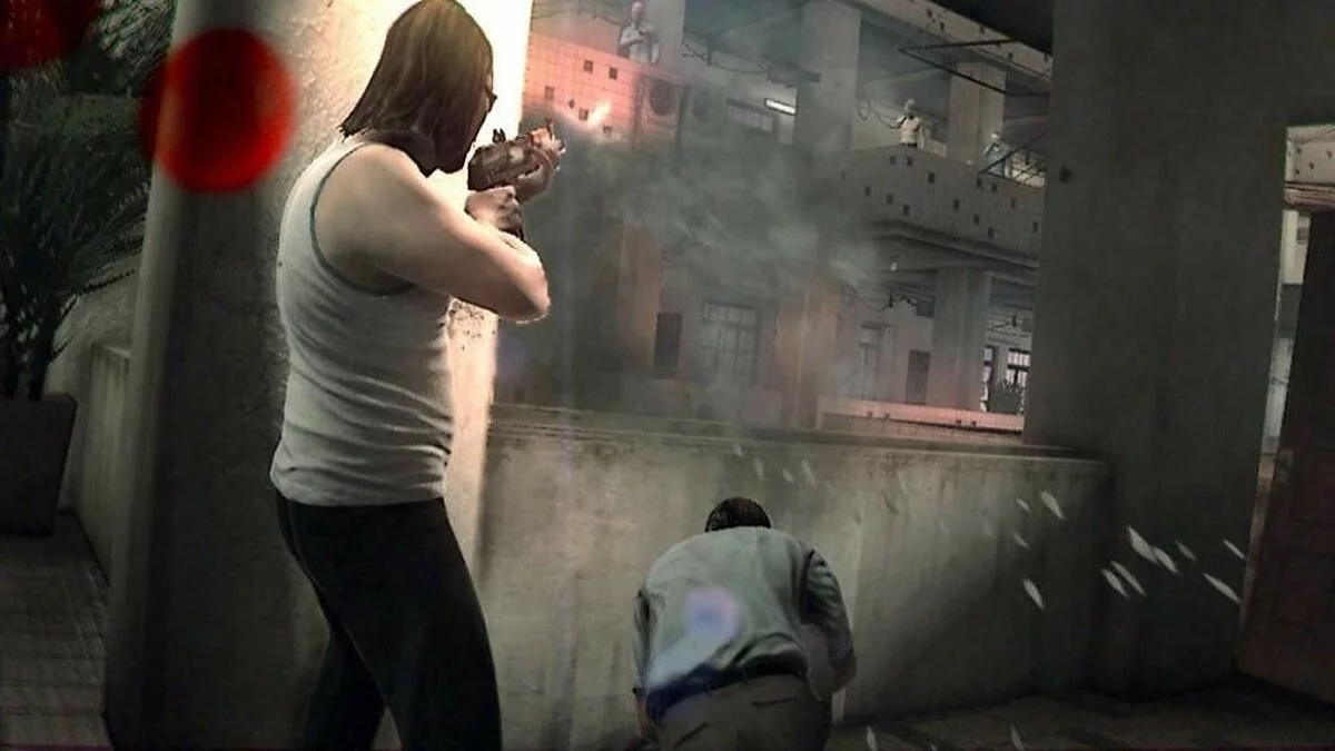 Скриншоты из Kane & Lynch 2: Dog Days / Картинка 99