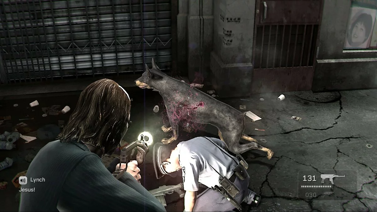 Скриншоты из Kane & Lynch 2: Dog Days / Картинка 131
