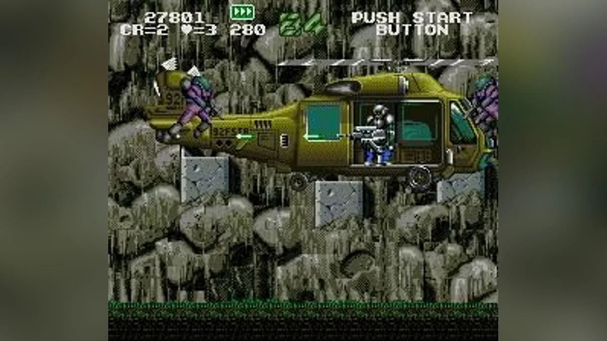 Скриншоты из GunForce / Картинка 9