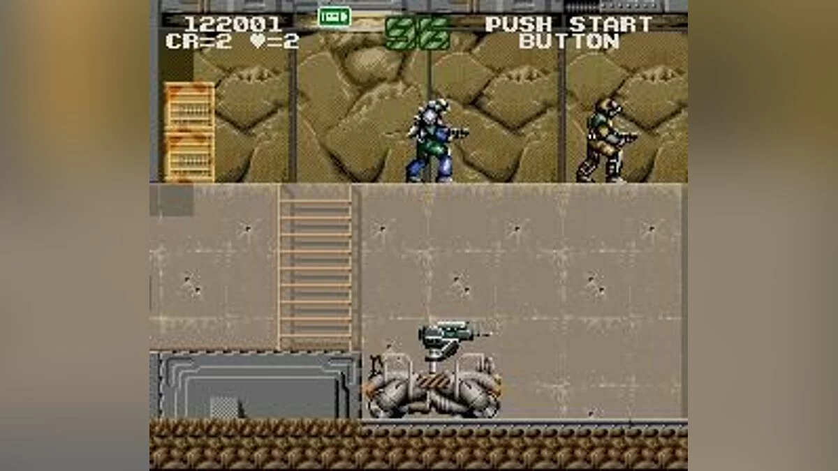 Скриншоты из GunForce / Картинка 11