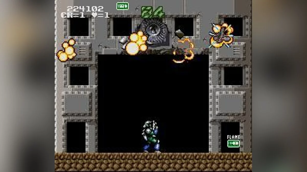Скриншоты из GunForce / Картинка 13