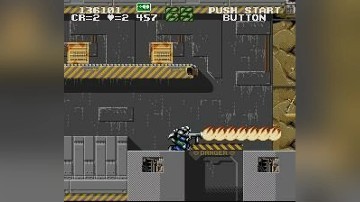 Скриншоты из GunForce / Картинка 25