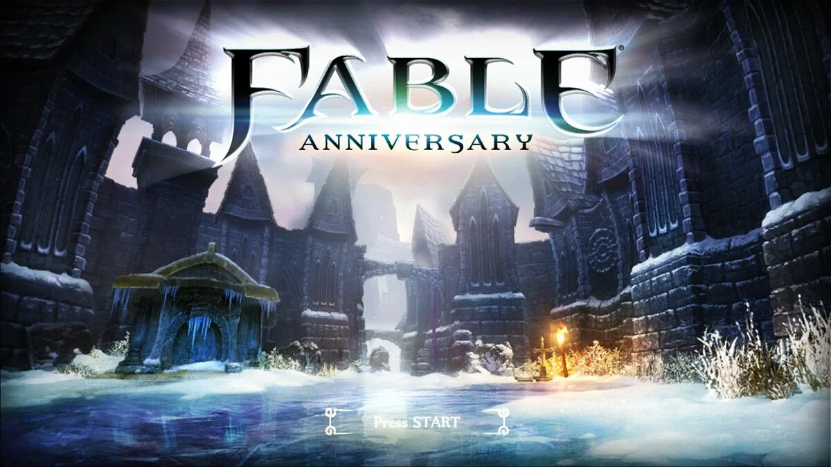 Скриншоты из Fable Anniversary / Картинка 10