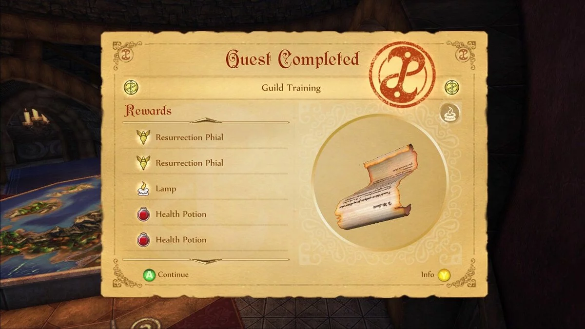 Скриншоты из Fable Anniversary / Картинка 11