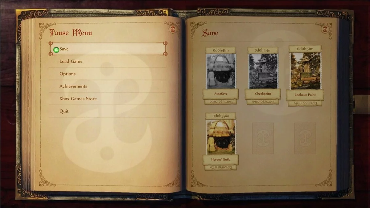 Скриншоты из Fable Anniversary / Картинка 12