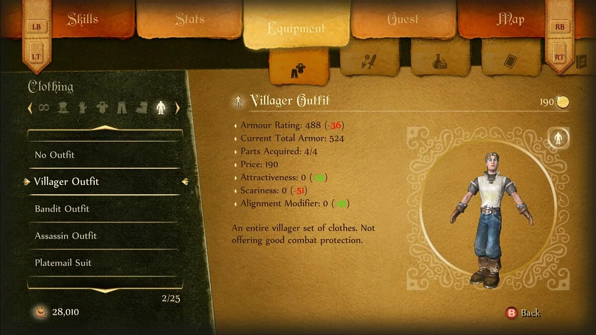 Скриншоты из Fable Anniversary / Картинка 13
