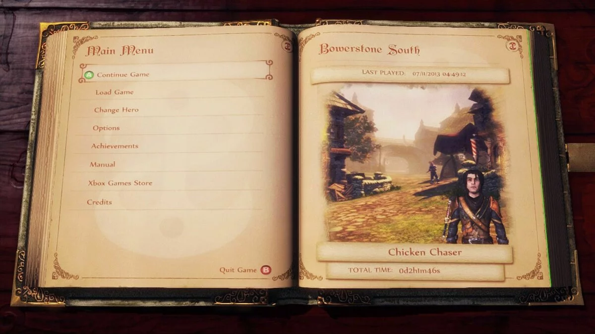 Скриншоты из Fable Anniversary / Картинка 14