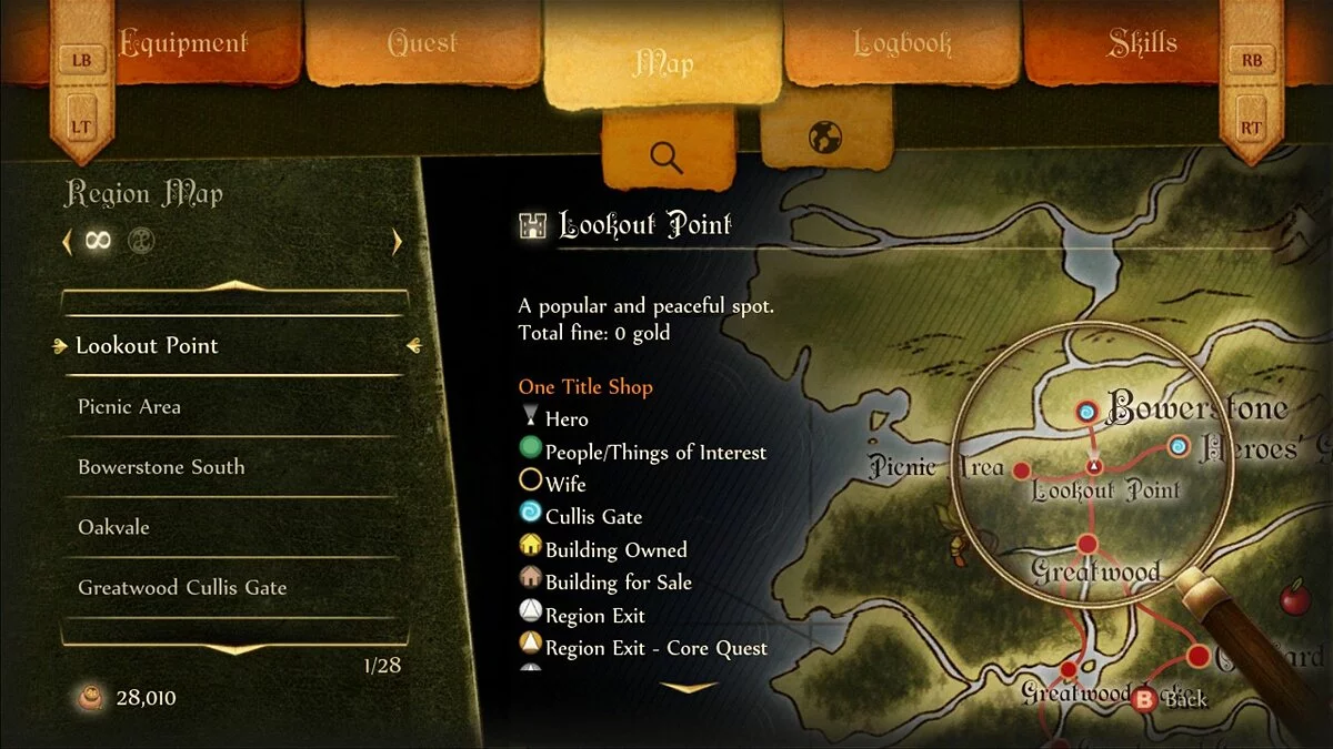 Скриншоты из Fable Anniversary / Картинка 15