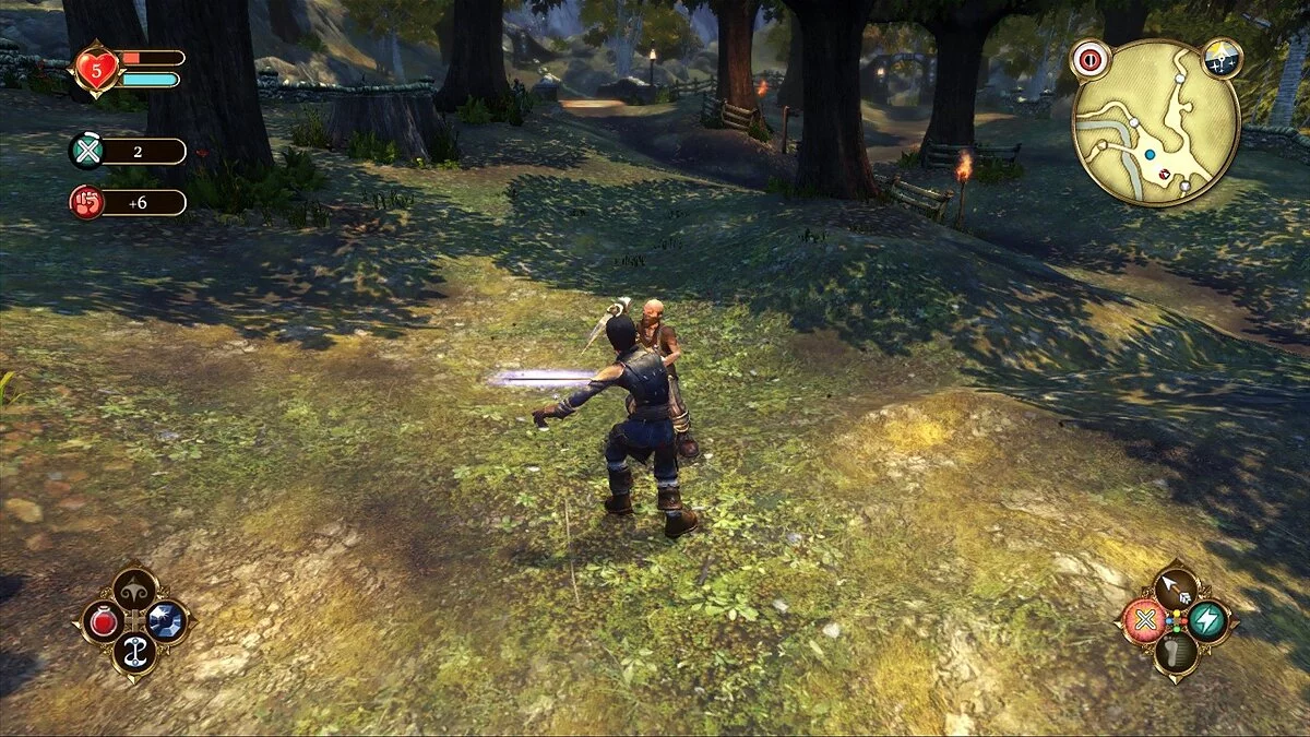 Скриншоты из Fable Anniversary / Картинка 17