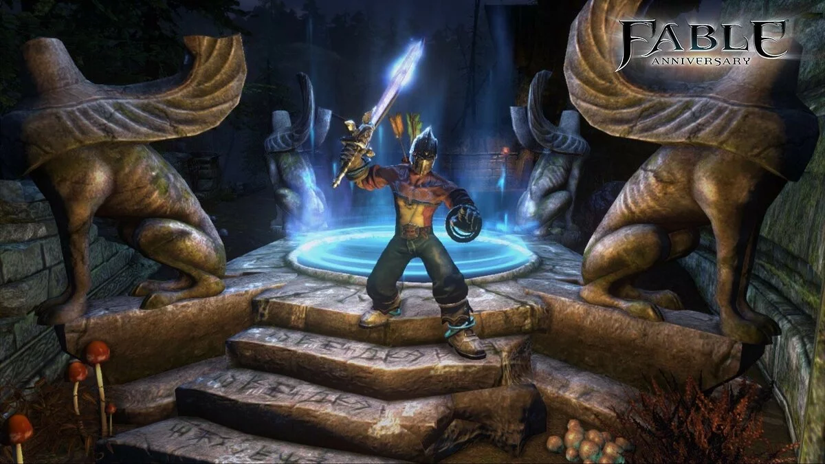 Скриншоты из Fable Anniversary / Картинка 18