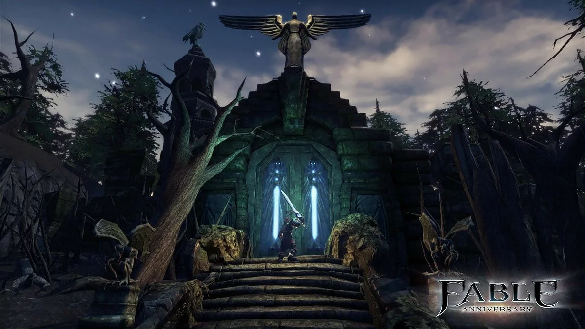 Скриншоты из Fable Anniversary / Картинка 20