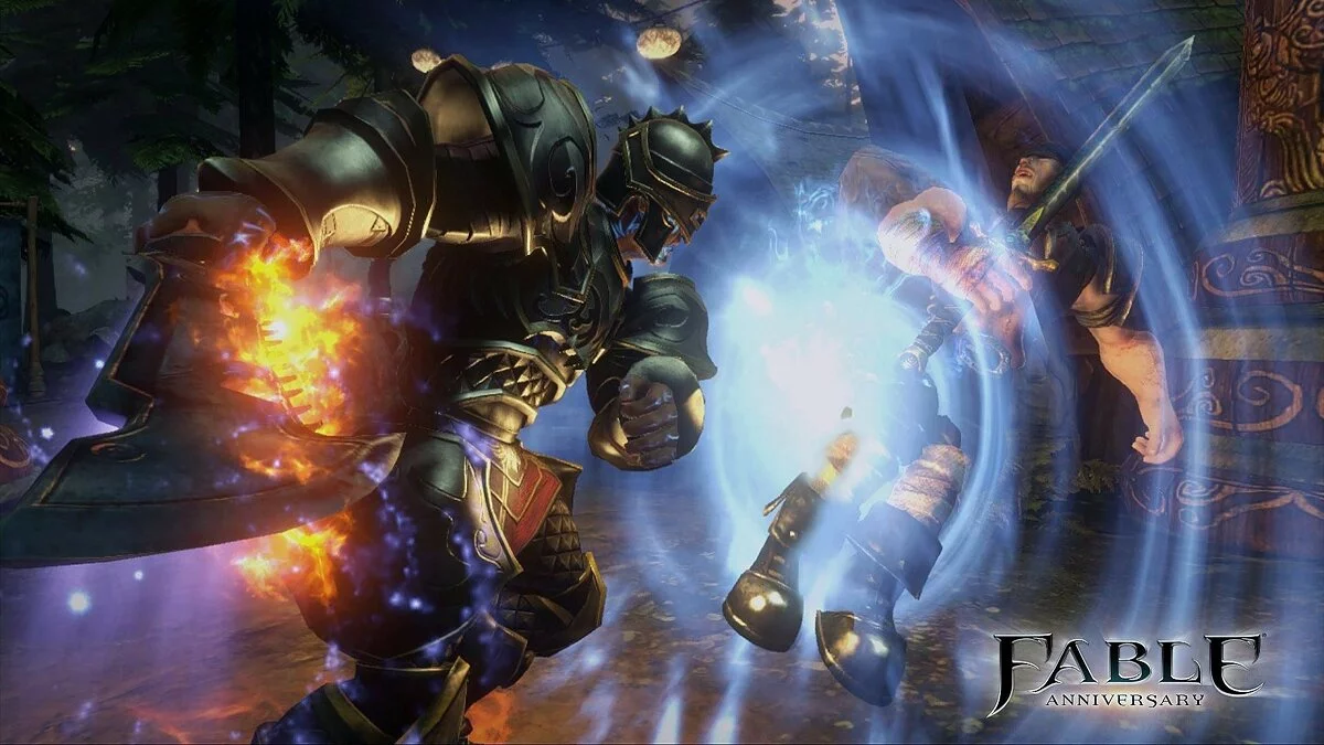 Скриншоты из Fable Anniversary / Картинка 21