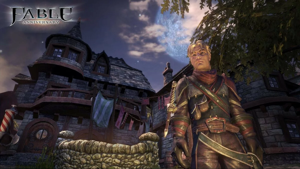 Скриншоты из Fable Anniversary / Картинка 23