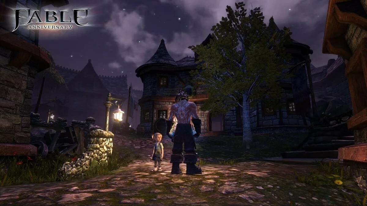 Скриншоты из Fable Anniversary / Картинка 25