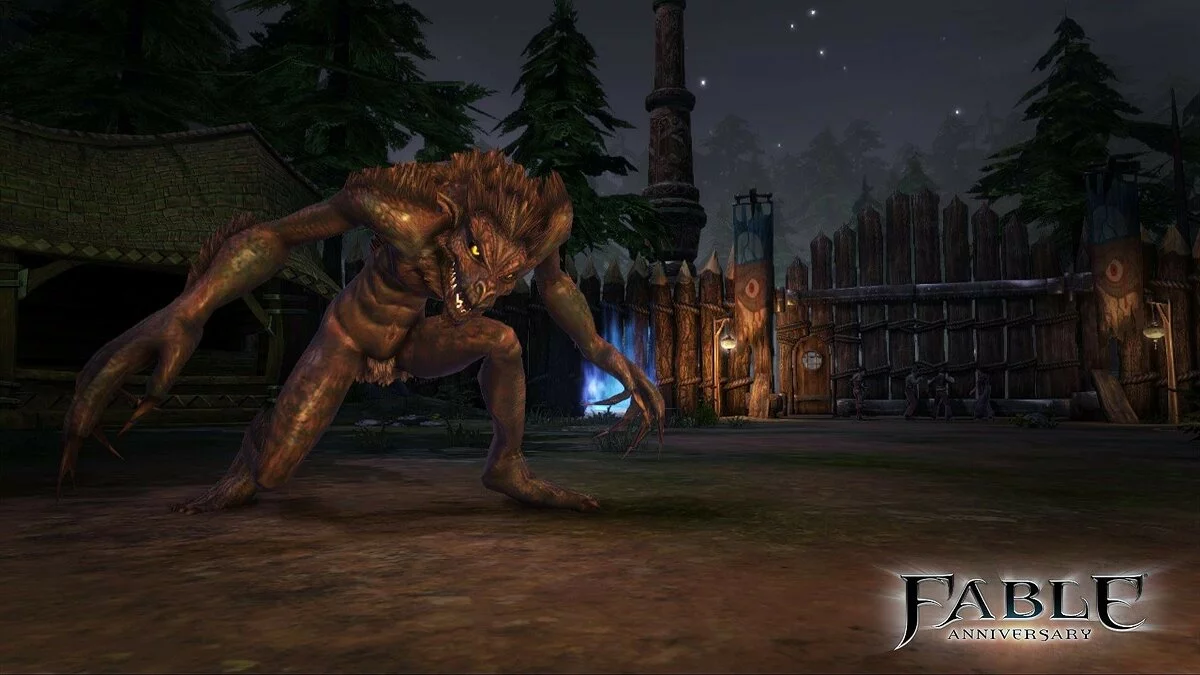Скриншоты из Fable Anniversary / Картинка 27