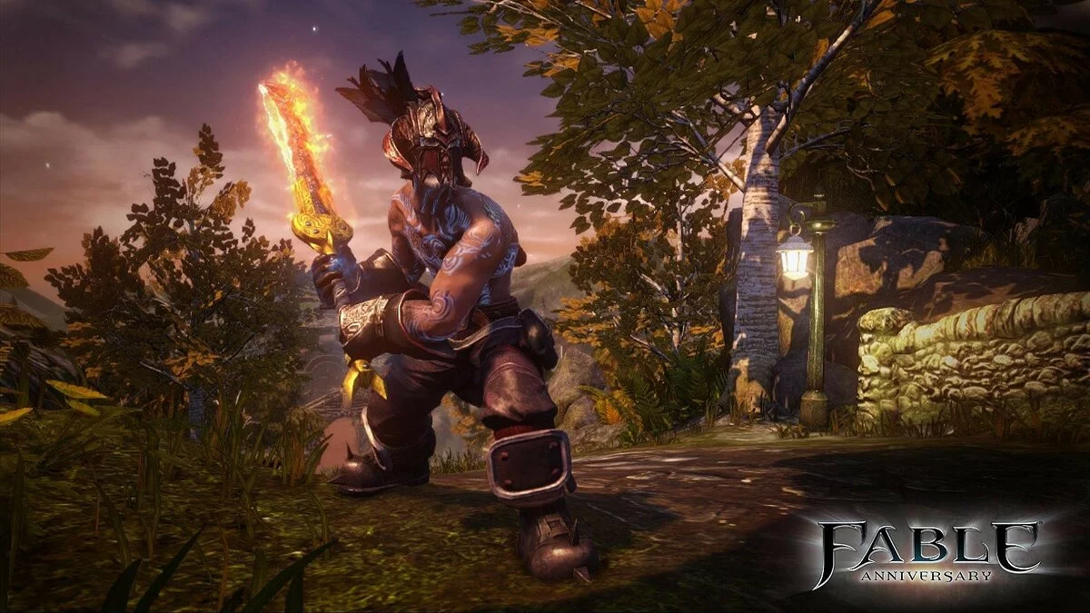 Скриншоты из Fable Anniversary / Картинка 28