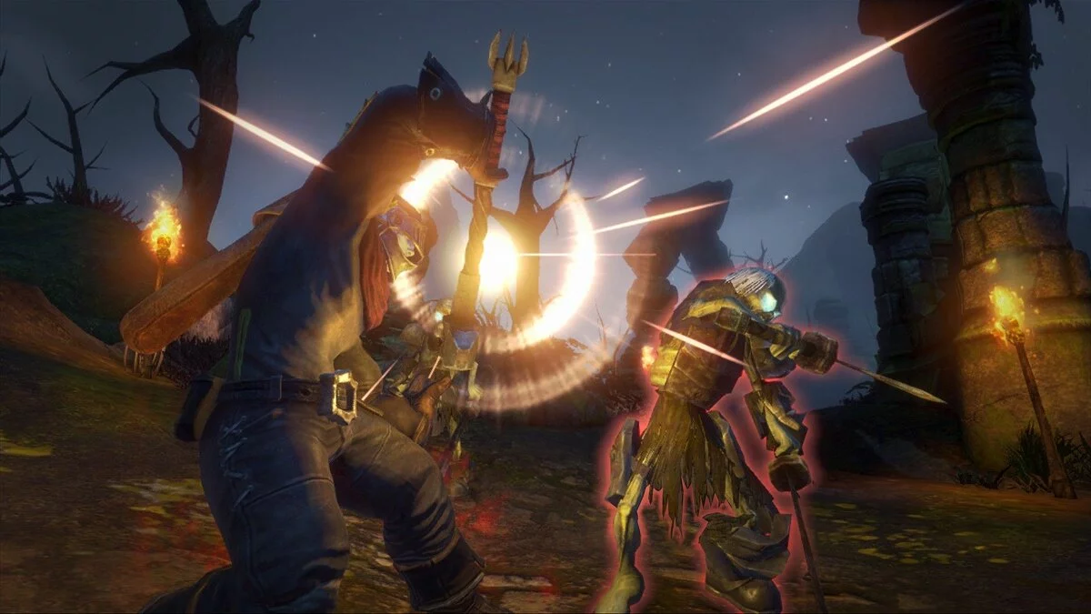 Скриншоты из Fable Anniversary / Картинка 6