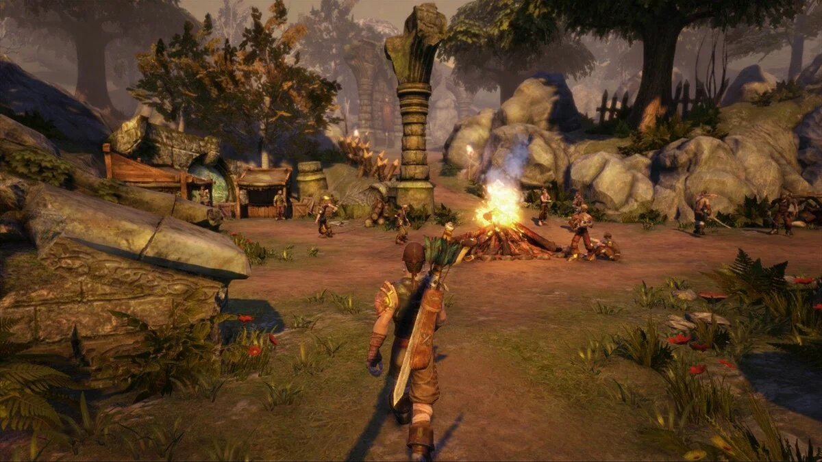 Скриншоты из Fable Anniversary / Картинка 3