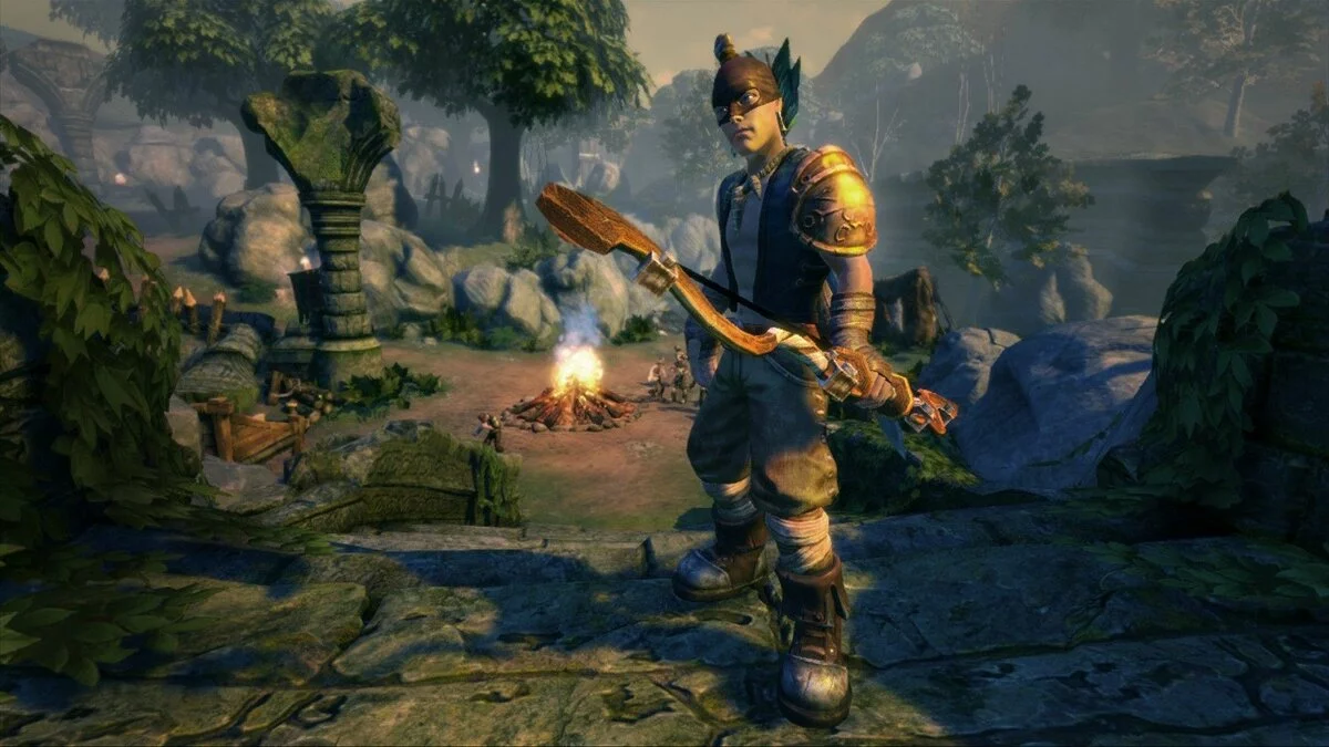 Скриншоты из Fable Anniversary / Картинка 4