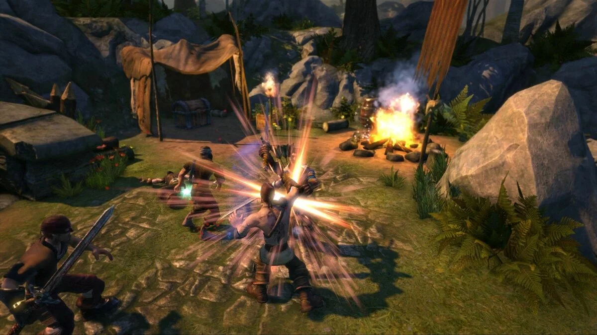 Скриншоты из Fable Anniversary / Картинка 5