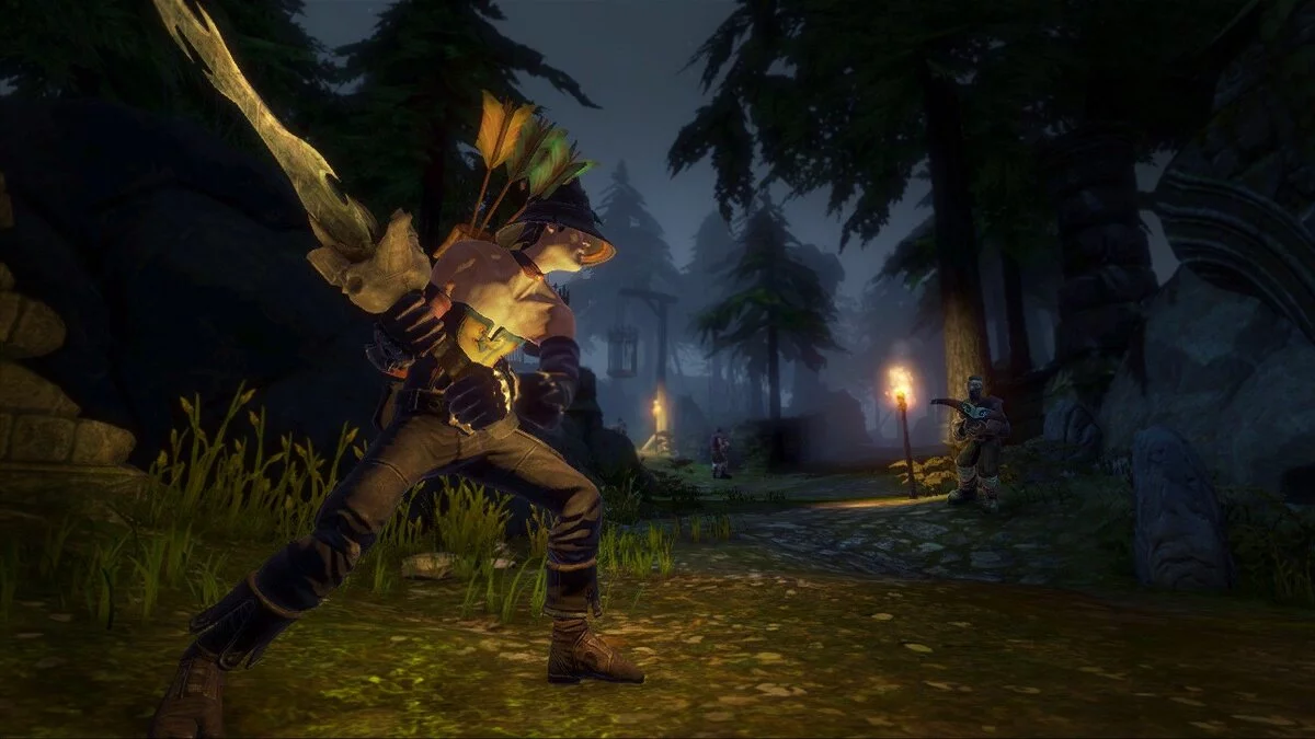 Скриншоты из Fable Anniversary / Картинка 7