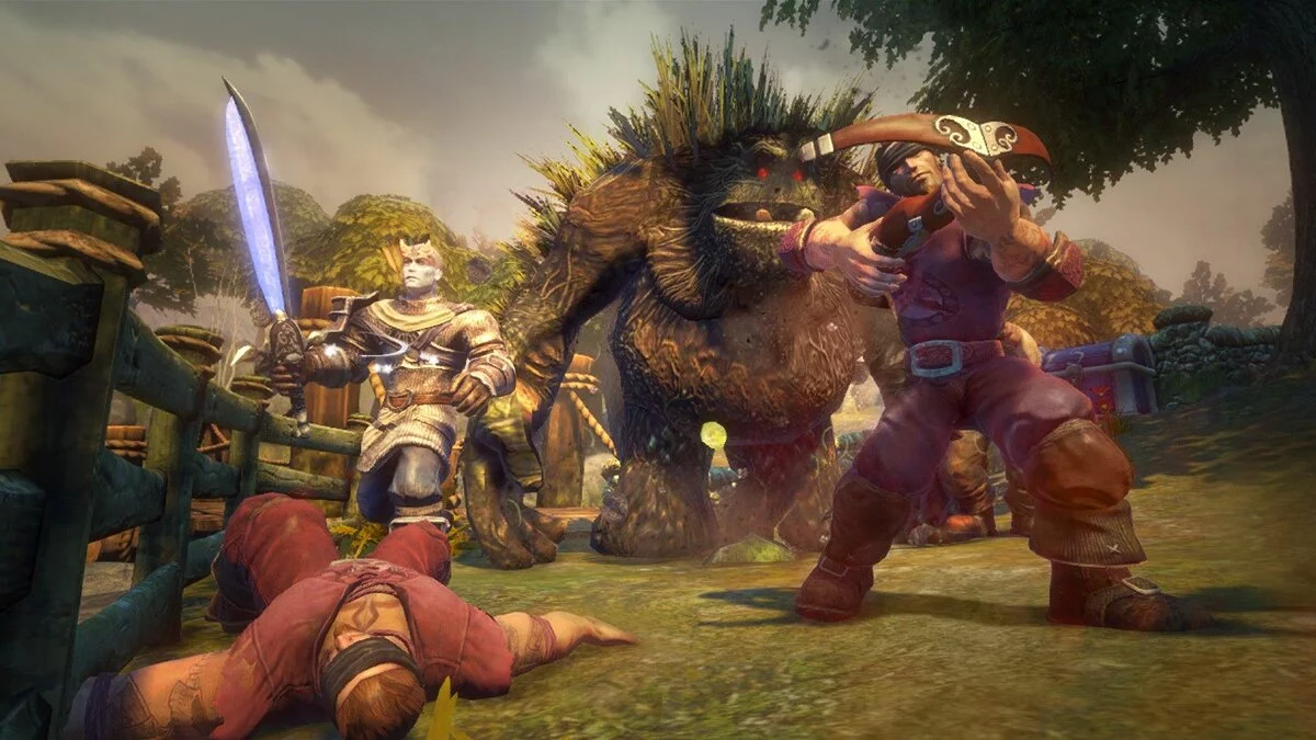 Скриншоты из Fable Anniversary / Картинка 8