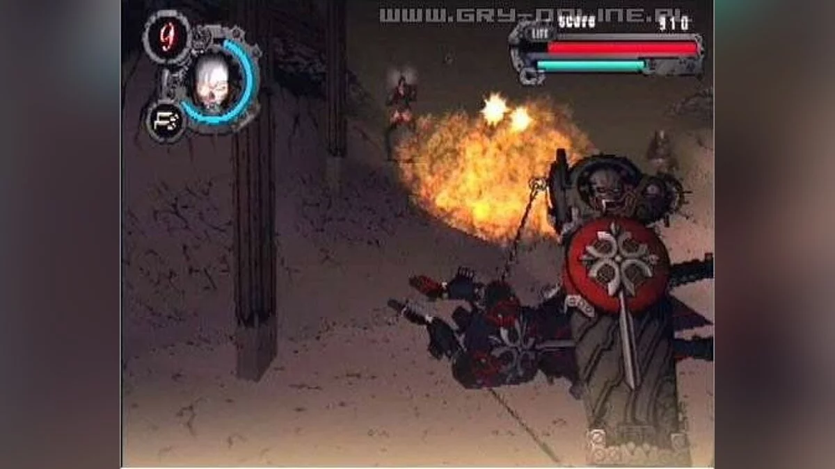 Скриншоты из Gungrave / Картинка 10
