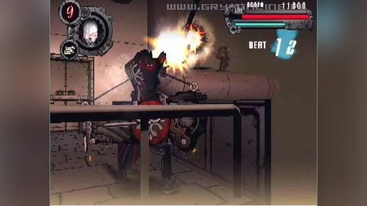 Скриншоты из Gungrave / Картинка 11