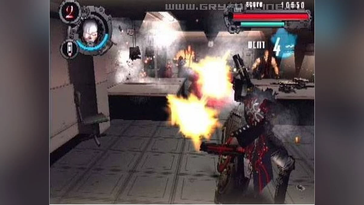 Скриншоты из Gungrave / Картинка 12