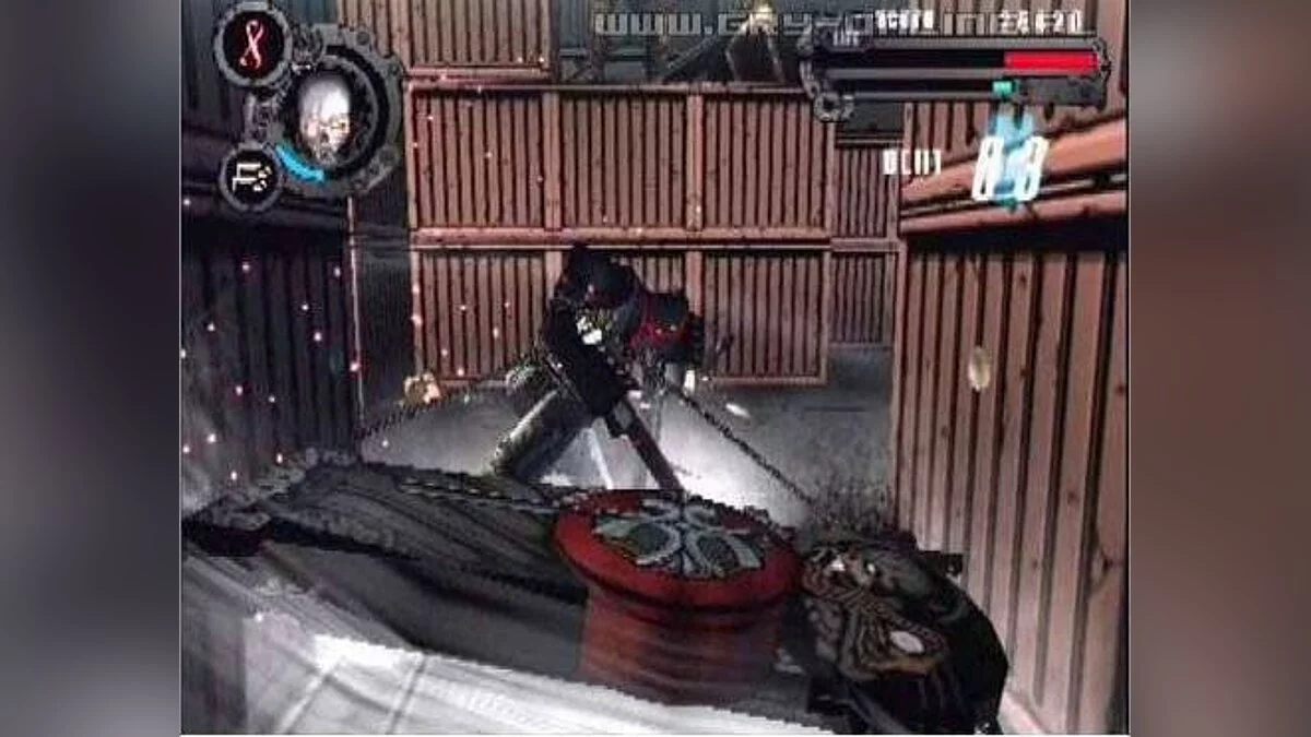 Скриншоты из Gungrave / Картинка 14