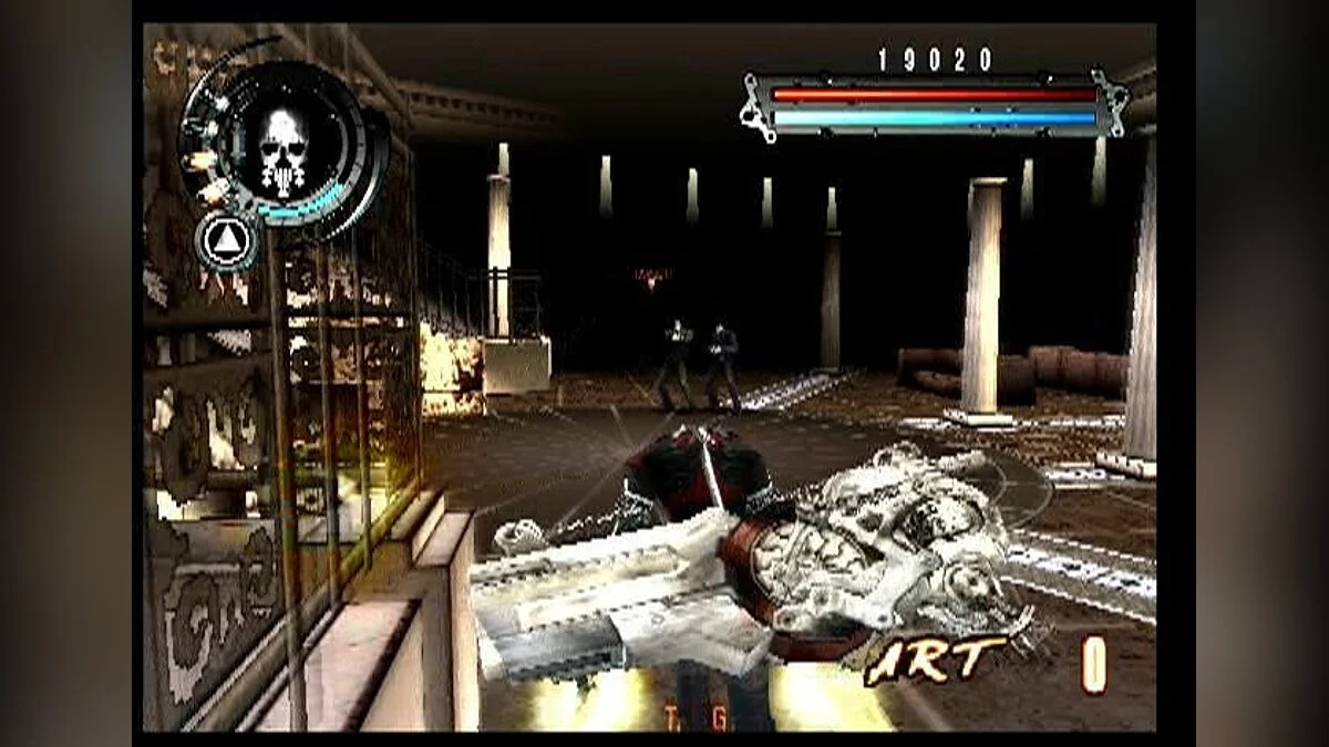 Скриншоты из Gungrave: Overdose / Картинка 1