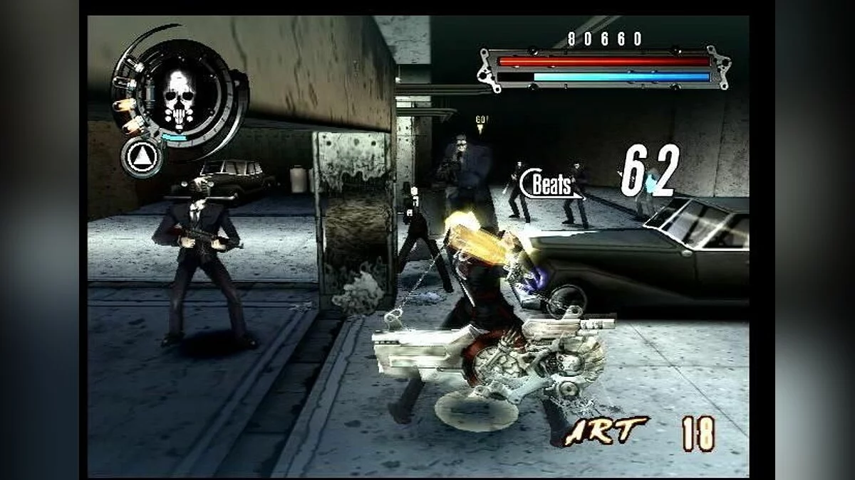 Скриншоты из Gungrave: Overdose / Картинка 2