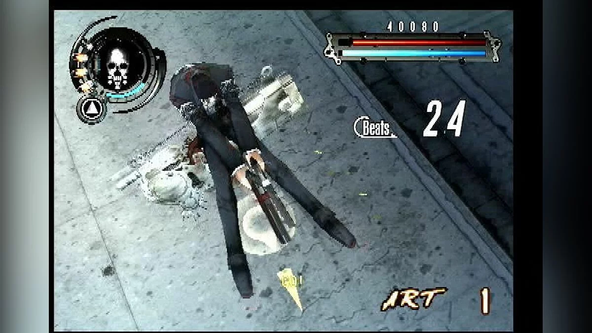 Скриншоты из Gungrave: Overdose / Картинка 17