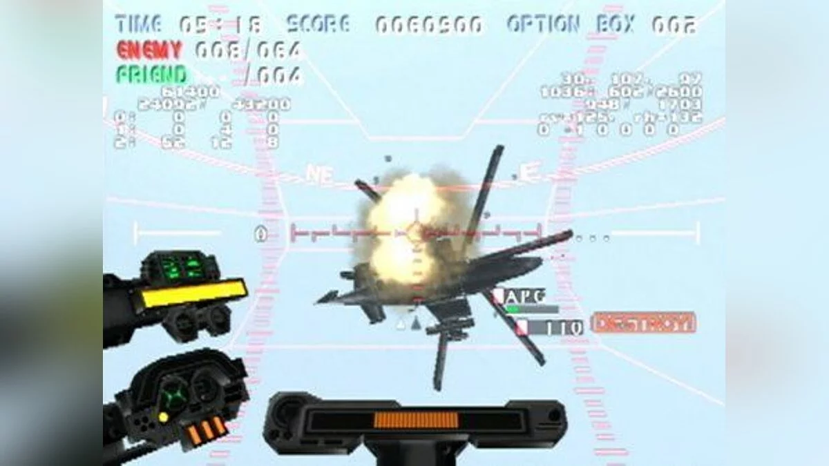 Скриншоты из Gungriffon Blaze / Картинка 3