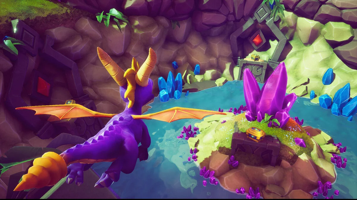 Скриншоты из Spyro Reignited Trilogy / Картинка 9