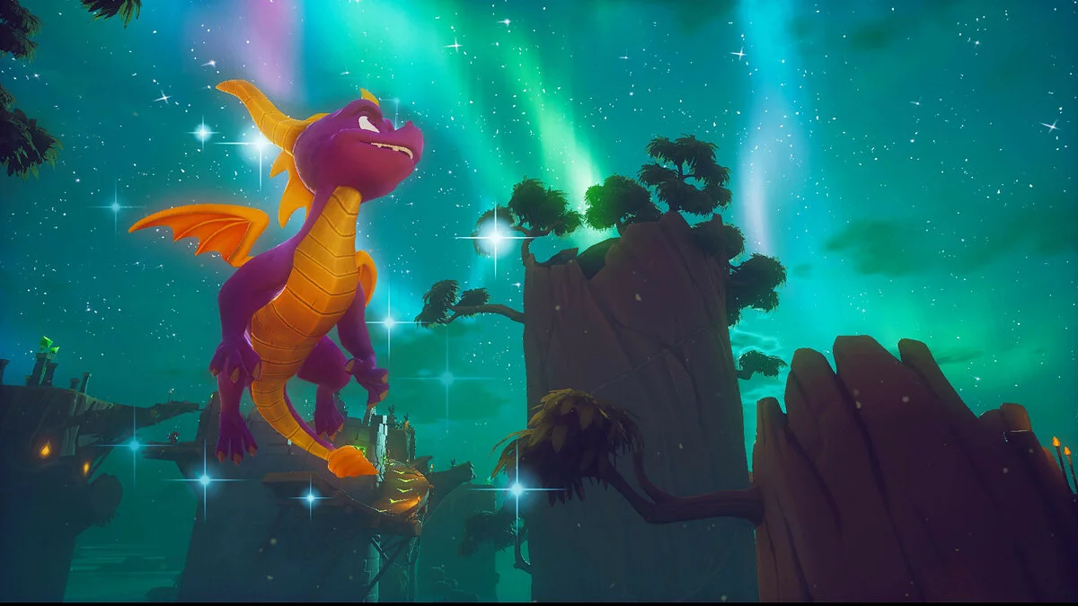 Скриншоты из Spyro Reignited Trilogy / Картинка 10