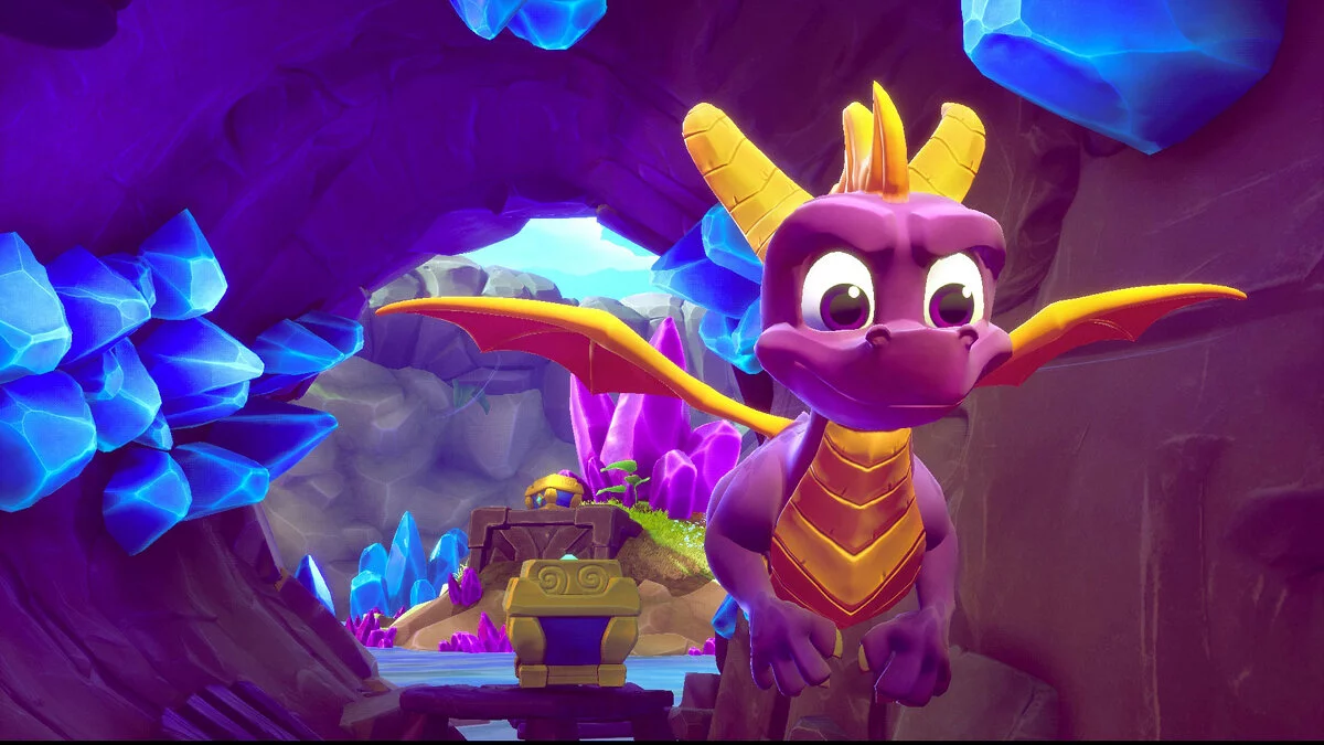Скриншоты из Spyro Reignited Trilogy / Картинка 11