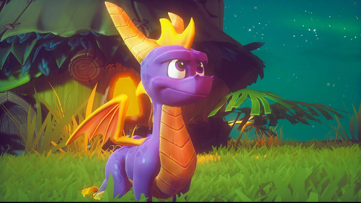 Скриншоты из Spyro Reignited Trilogy / Картинка 12