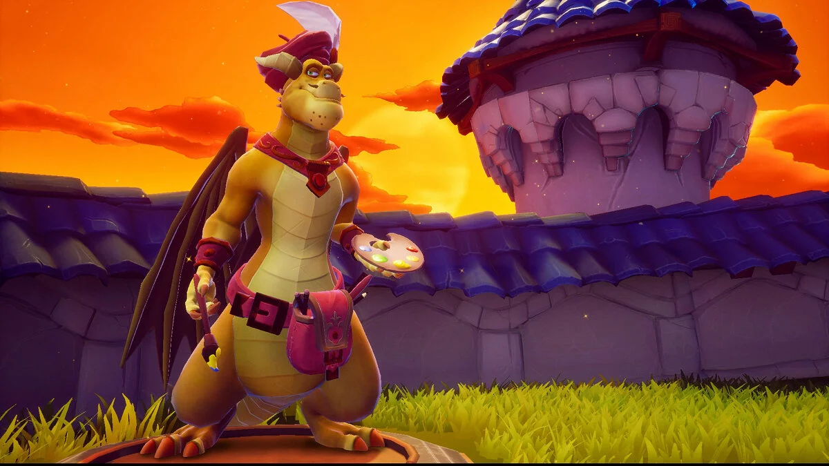 Скриншоты из Spyro Reignited Trilogy / Картинка 14