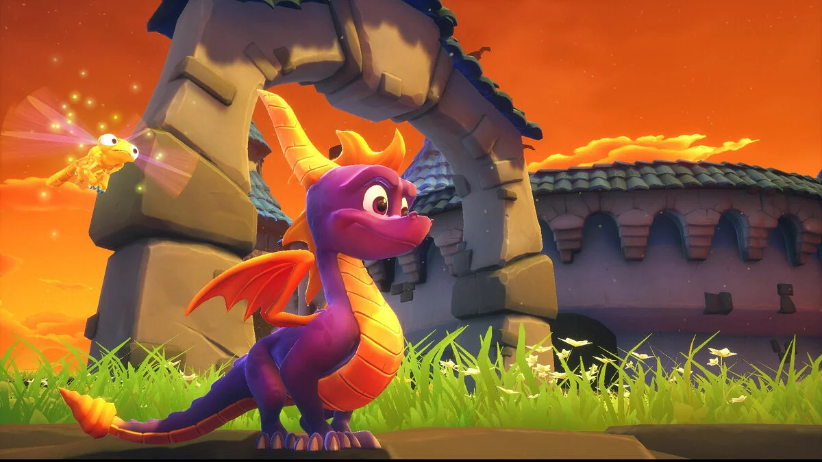 Скриншоты из Spyro Reignited Trilogy / Картинка 16