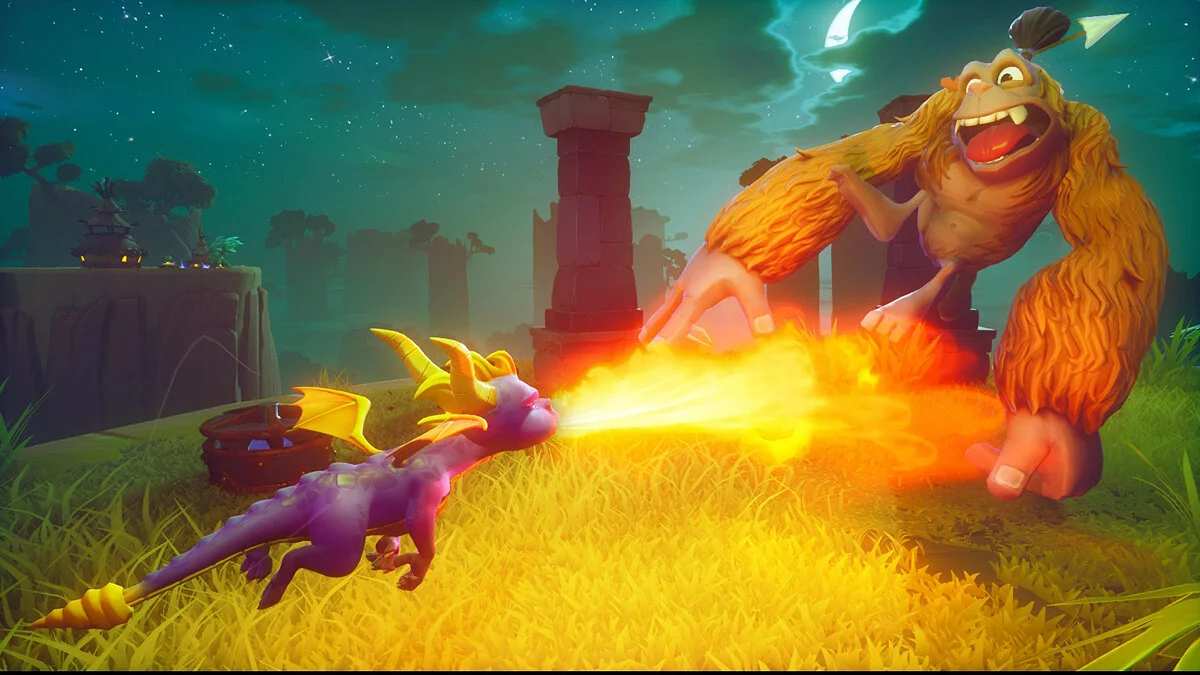 Скриншоты из Spyro Reignited Trilogy / Картинка 17