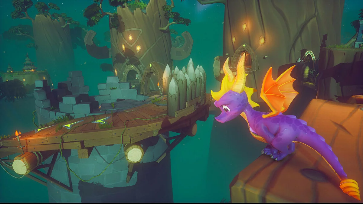 Скриншоты из Spyro Reignited Trilogy / Картинка 19