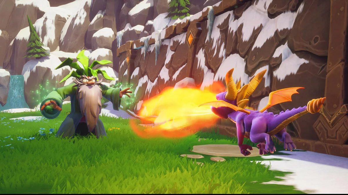 Скриншоты из Spyro Reignited Trilogy / Картинка 21