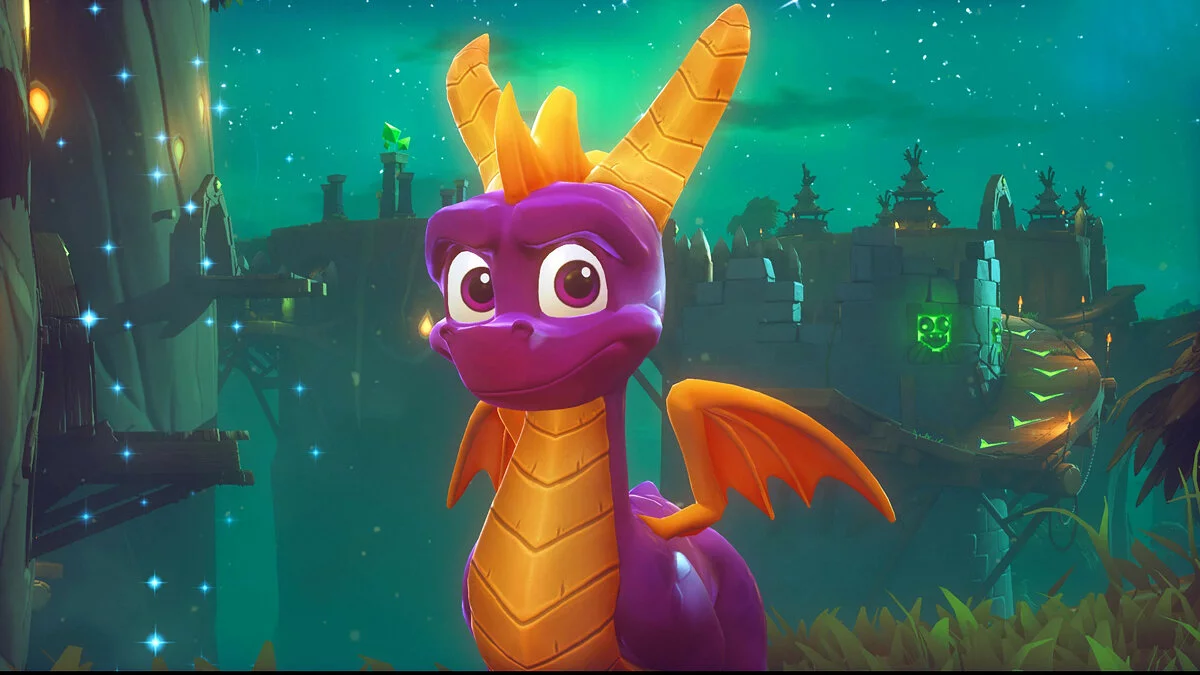 Скриншоты из Spyro Reignited Trilogy / Картинка 22