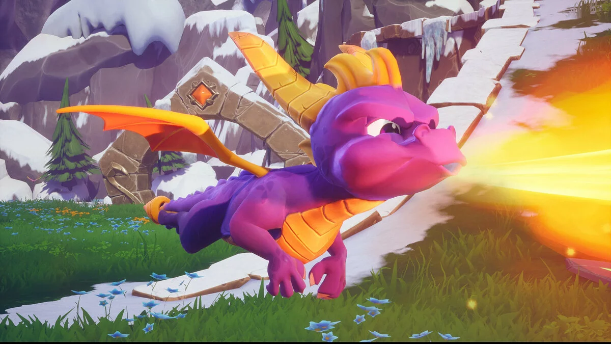 Скриншоты из Spyro Reignited Trilogy / Картинка 25